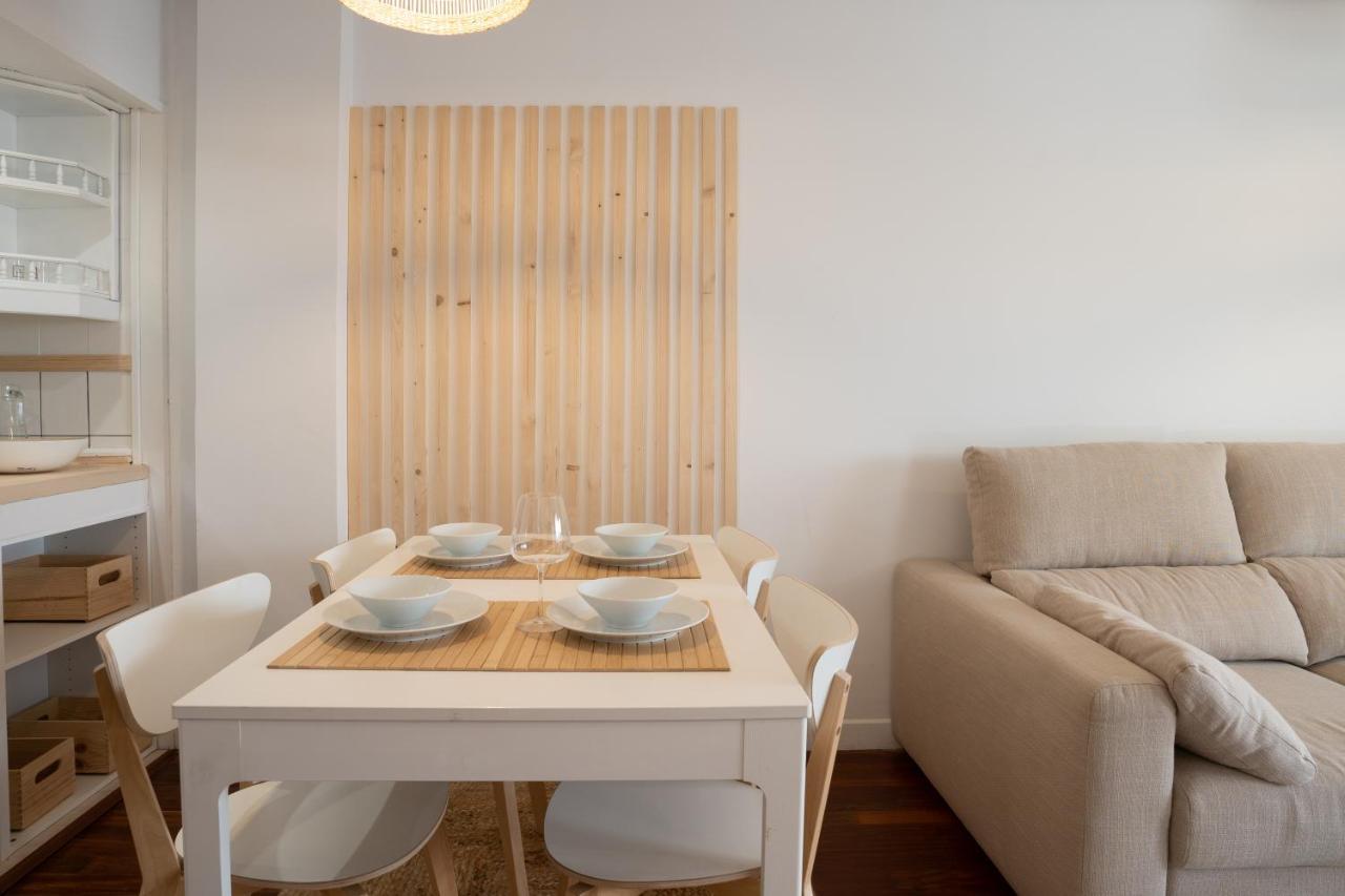 Mendilauta Apartment Zarautz Bagian luar foto