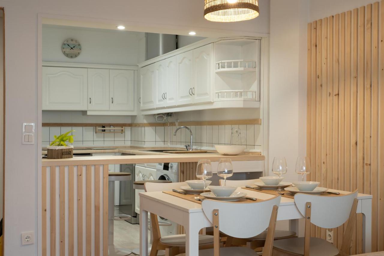 Mendilauta Apartment Zarautz Bagian luar foto