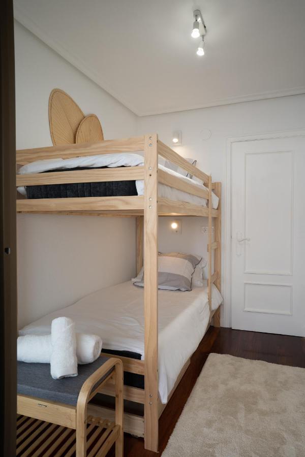 Mendilauta Apartment Zarautz Bagian luar foto