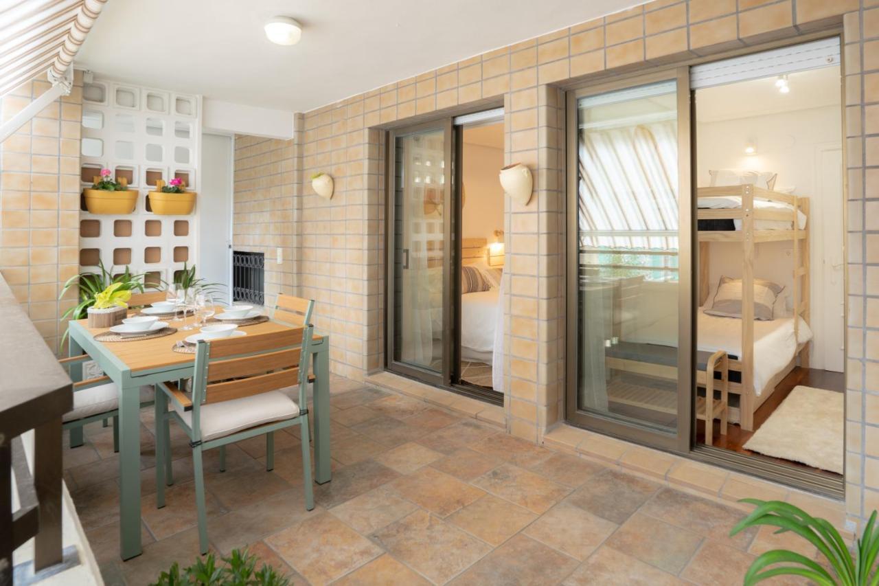 Mendilauta Apartment Zarautz Bagian luar foto