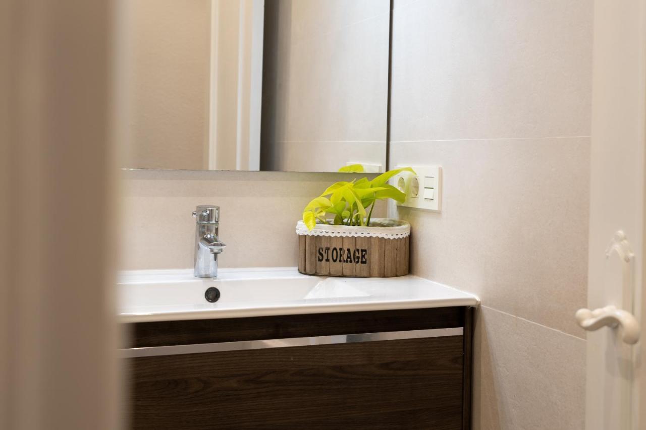 Mendilauta Apartment Zarautz Bagian luar foto